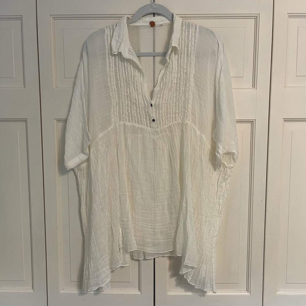 FREE PEOPLE blouse